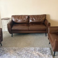 Cozy couch set- 4 Pieces 