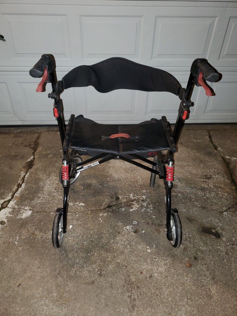 DRIVE F22 Rolling Walker for Sale in Katy, TX OfferUp