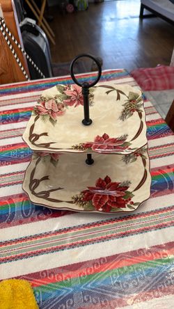 Vase Para Aperitivos Nuevo No Caja 