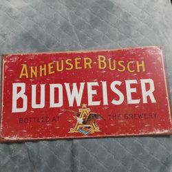 Bud Sign