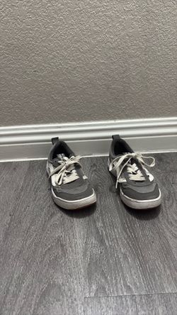 Boy Vans Size 1y