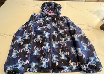 Size 12 Disney Stitch Jacket