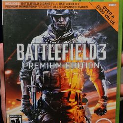 Battlefield 3 Premium 