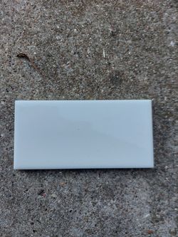 White Subway Tile