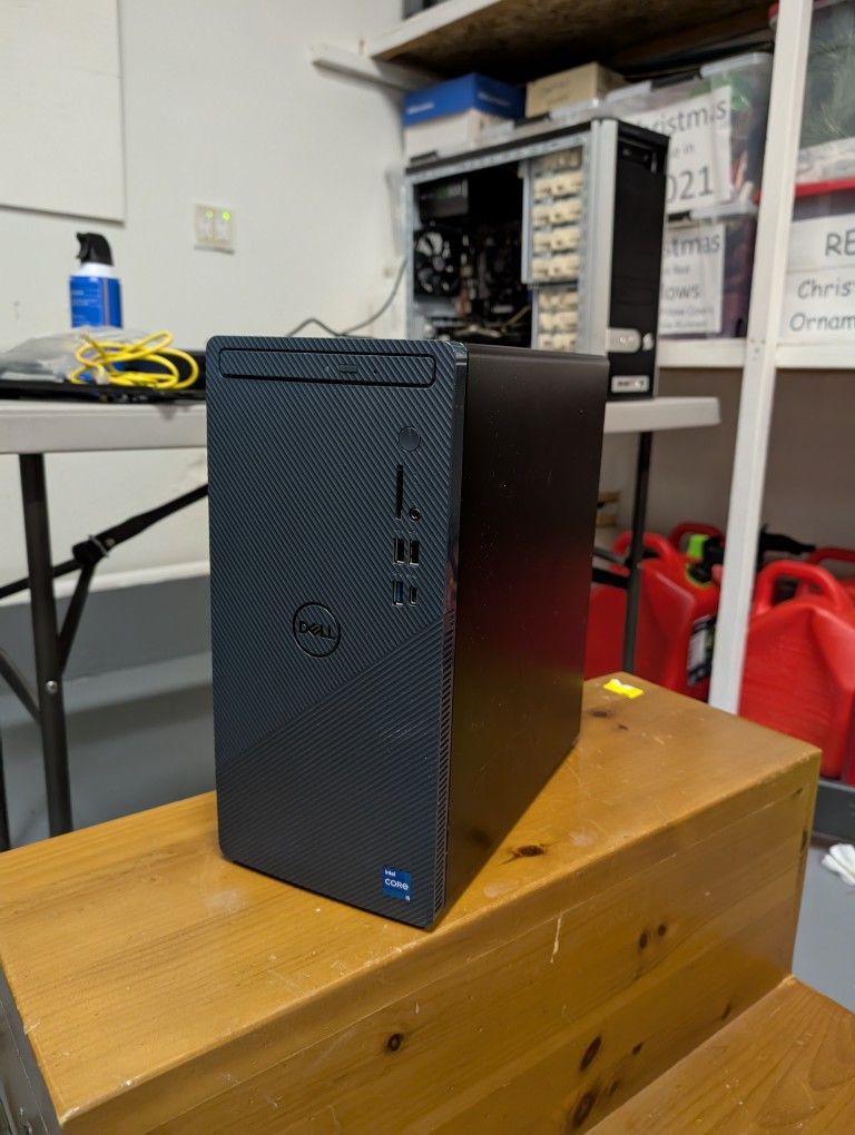 Beginner Dell Gaming Pc