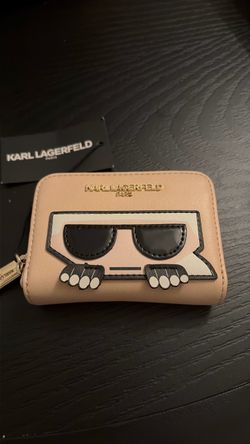 Karl Lagerfeld  small wallet