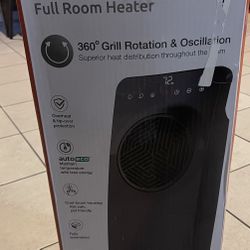 Lasco  Heater New In Box. $45 Pick Up In Van Nuys 