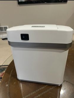 Brand New iTouchless 2.5 Gal Trash Can