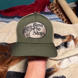 Bass pro Cap