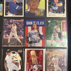 Karim Garcia- Mark McGwire 19pk