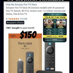 🔥 Streaming Device – Easy Setup, No Monthly Bills