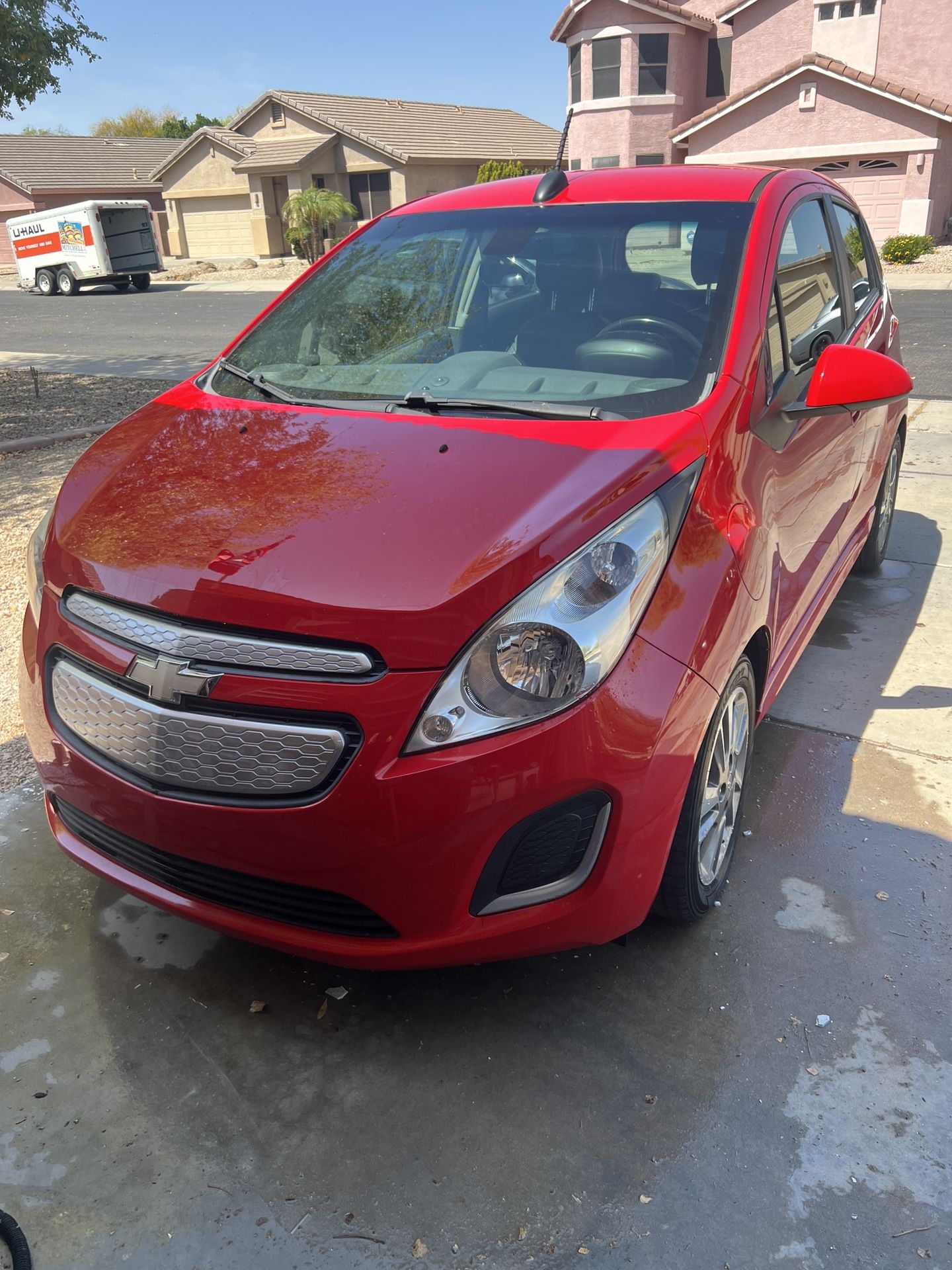 2015 Chevrolet Spark