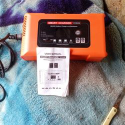 Smart Charger -W/Golf Cart Charger 