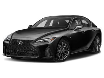 2023 Lexus IS 350