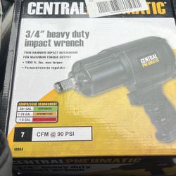 Impact Wrench 