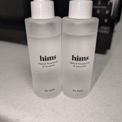hims Topical Finasteride & Minoxidil Spray
