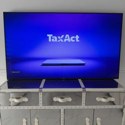 Samsung 75” Smart TV — Excellent Condition — Model UN75J6300