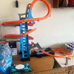 Hot Wheels Tracks