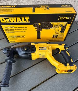 Dewalt Rotary Hammer