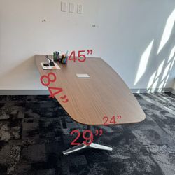 Nienkamper Gateway Wall Mounted Table( 7’)