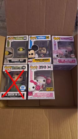 Funko pop