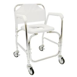 Shower, Transport Chair