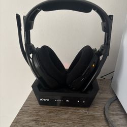 Astro A50 + Astro A 50 Adapter 