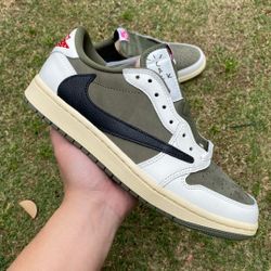 jordan 1 travis scott golf sz 4-13