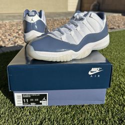 Air Jordan 11 Retro Low Diffused Blue NEW/RECEIPT SIZE: 11 $210 FIRM ONLY!