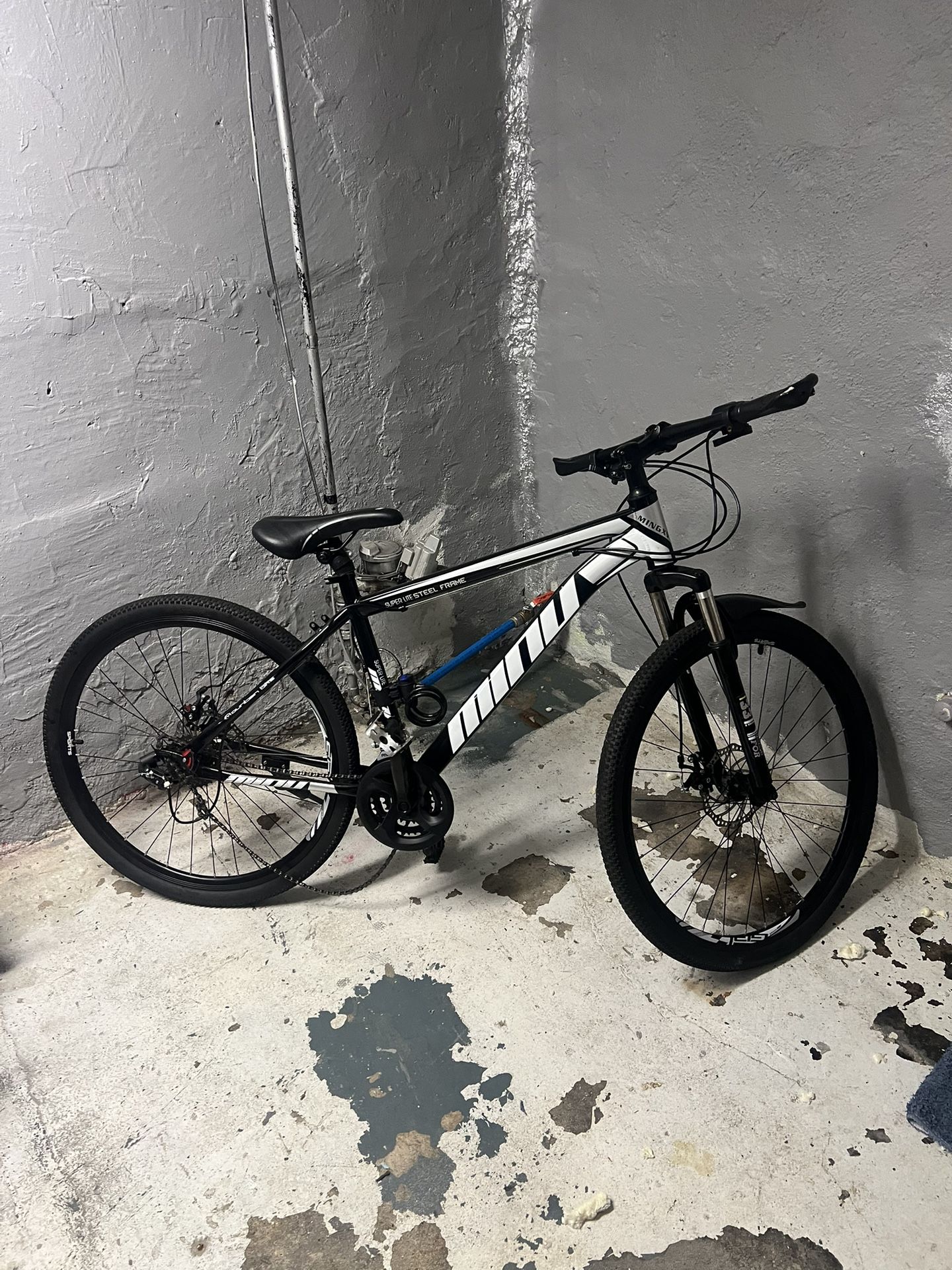 Mountain Bike