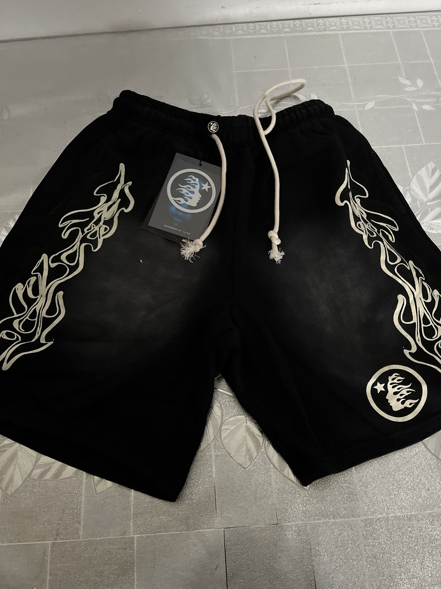 Hellstar Shorts