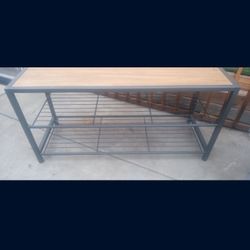 Floor Stand Shoe Rack 