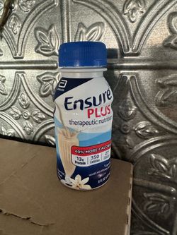 Ensure Plus