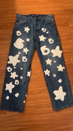 sp5der spider jeans