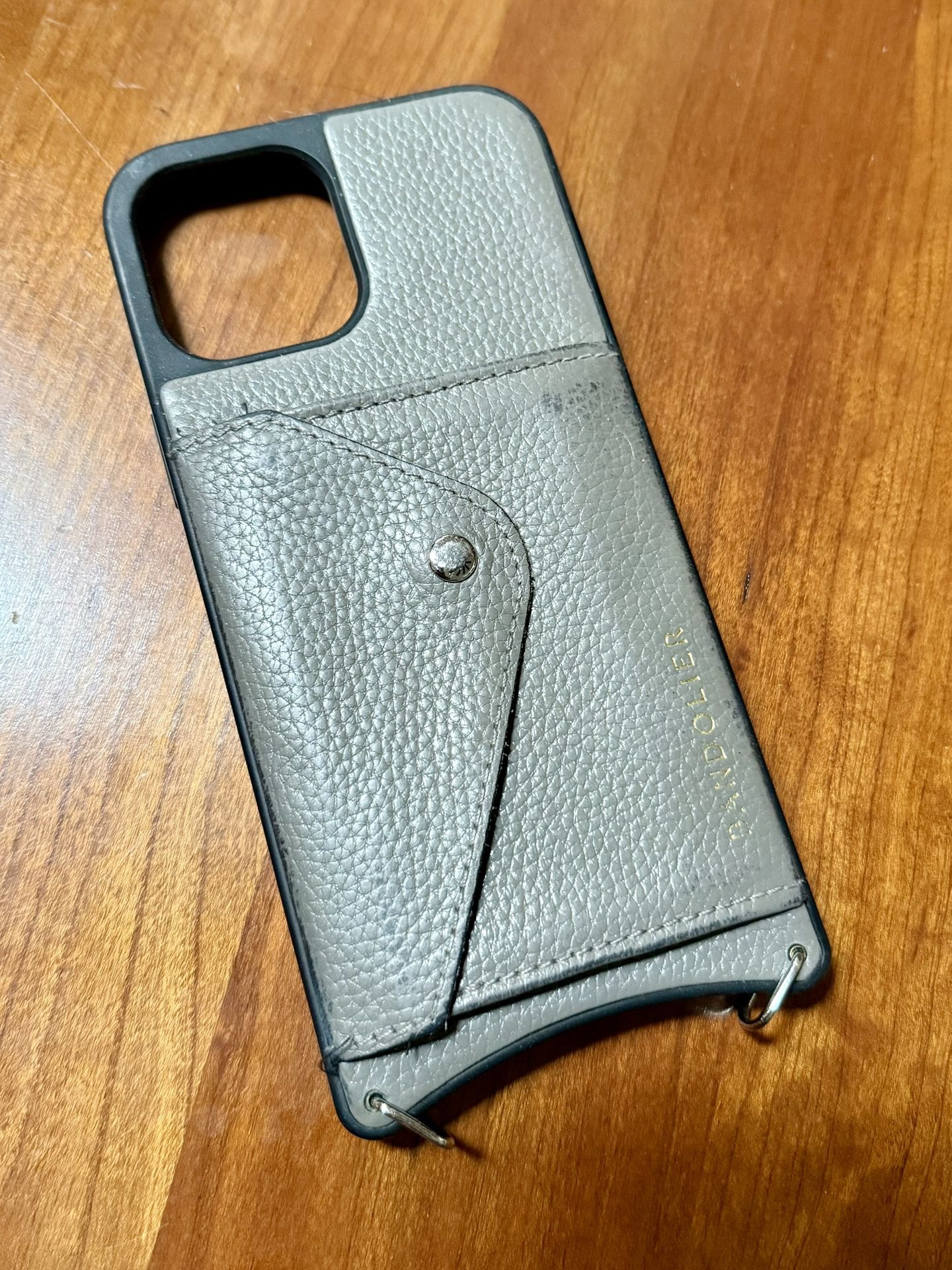 Bandolier iPhone 15 Case