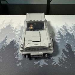 LEGO Speed Champions 007 Aston Martin