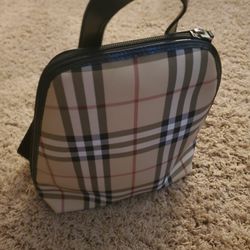 Burberry Authentic Back Pack