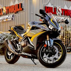 2023 Honda CBR500RA (ABS)