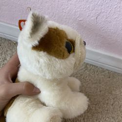 Bulldog Plushie 