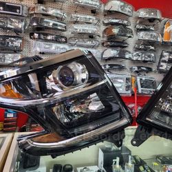 Tahoe 2015-2020 Headlights 