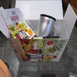 The Magic Bullet Original Blender