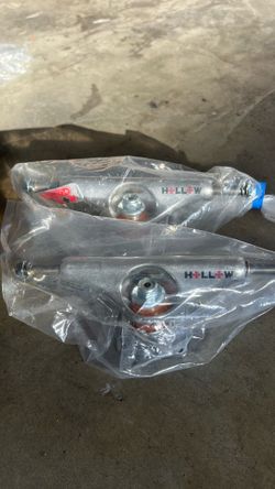 NEW Independent 129 Stage 11 Forged Hollow Trucks - $35