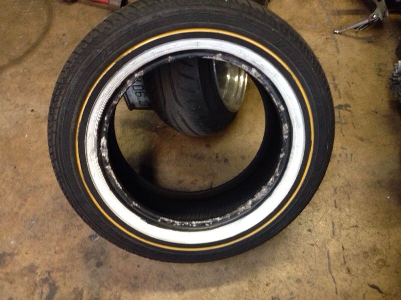 225/60/16 vogue tire