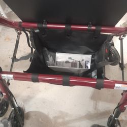 4 Wheel Walker