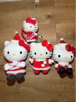 Hello Kitty Christmas Decor Bundle