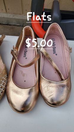 Girls Shoes 