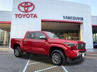 2024 Toyota Tacoma