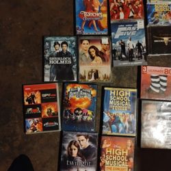 Whole Movies Set 