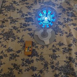 Tony Stark Rgb Nightlight