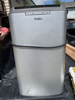 Portable air conditioner